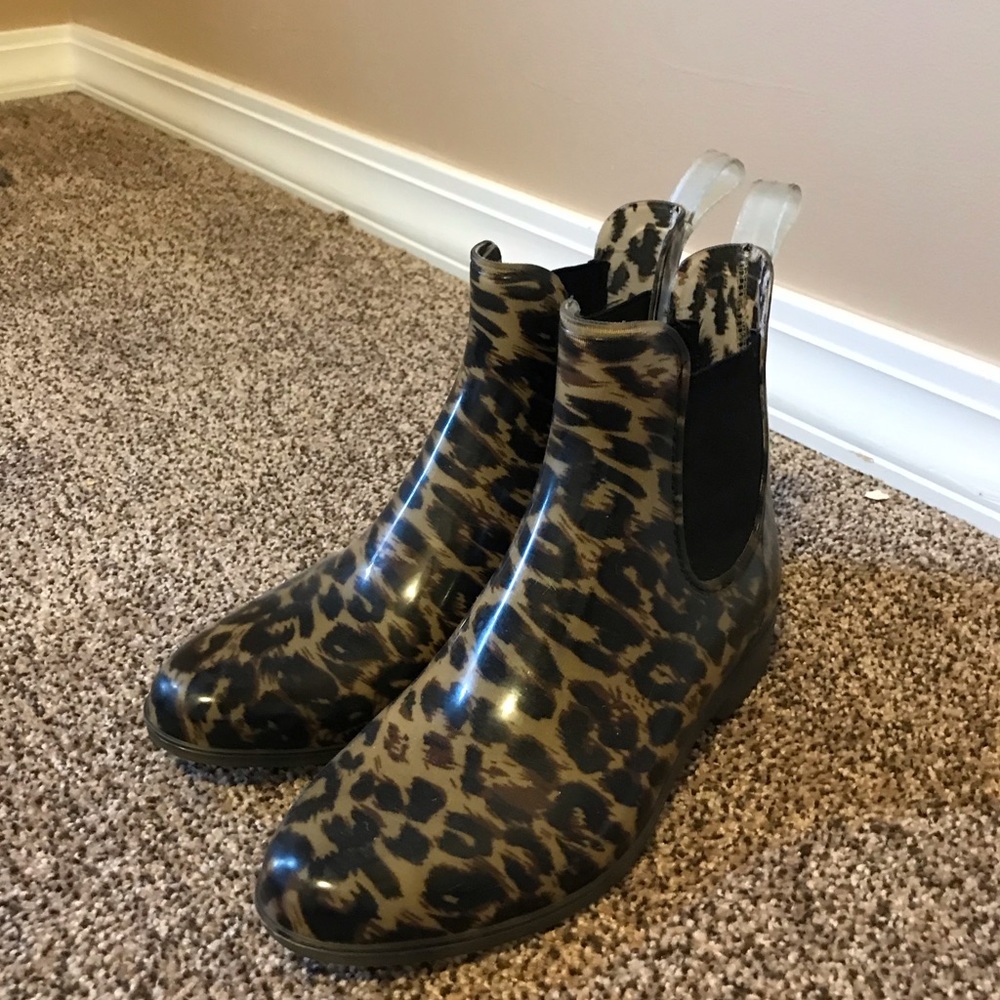 J.Crew boots